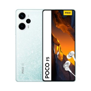 Smartphone Poco F5 6,67" 12 GB RAM 256 GB White