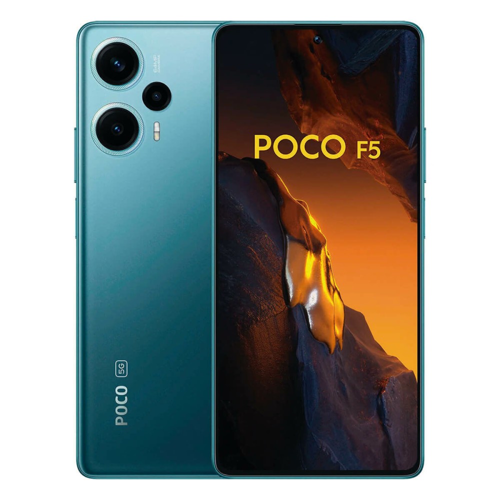 Smartphone Xiaomi Poco F5 6,67" 8 GB RAM 256 GB Blau