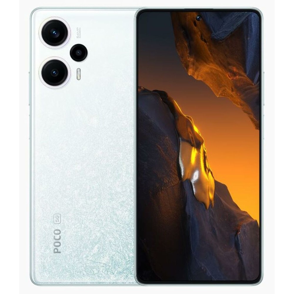 Smartphone Poco F5 6,67" 8 GB RAM Weiß