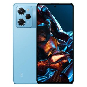 Smartphone Poco X5 Pro 5G 6,67" Snapdragon 778G 8 GB RAM 256 GB Blau