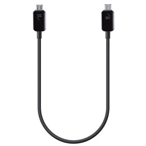 Kabel Micro USB Samsung EP-SG900UB Schwarz