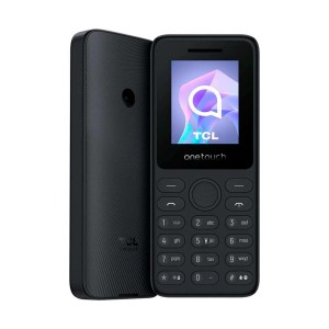 Mobiltelefon für ältere Erwachsene TCL Onetouch 4041 128 MB 48 MB 1,8" Grau