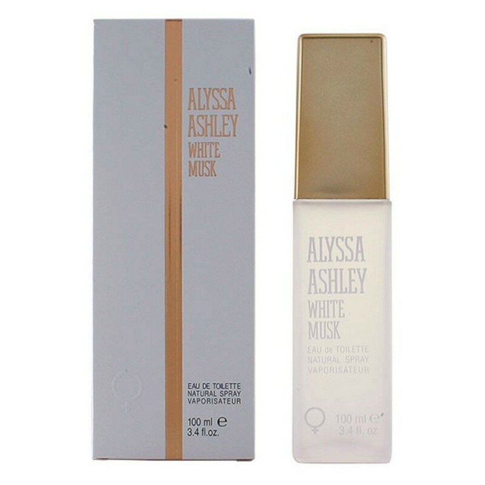 Parfum Femme Alyssa Ashley EDT