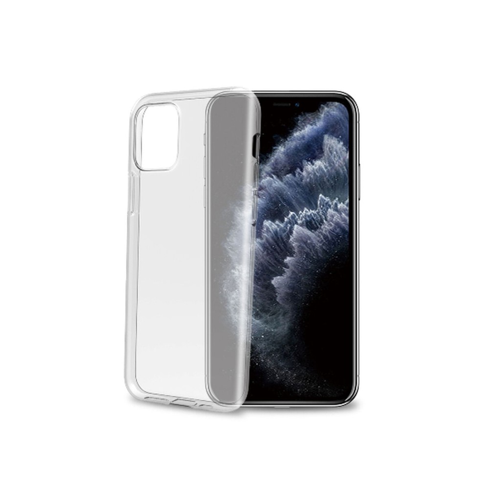 Mobile cover Celly iPhone 11 Pro Transparent