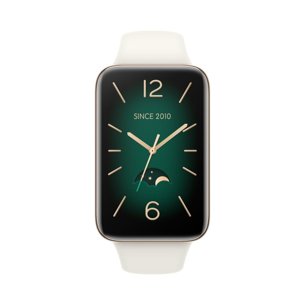 Montre intelligente Xiaomi Smart Band 7 Pro Blanc Ivoire