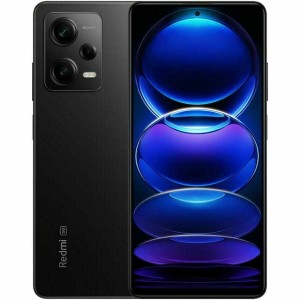 Smartphone Xiaomi Note 12 Pro 5G Schwarz 6,67" 6 GB RAM 128 GB