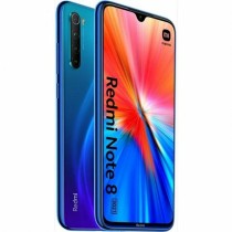 Smartphone Xiaomi Redmi Note 8 (2021) 6,3" MediaTek Helio G85 4 GB RAM 64 GB Blau