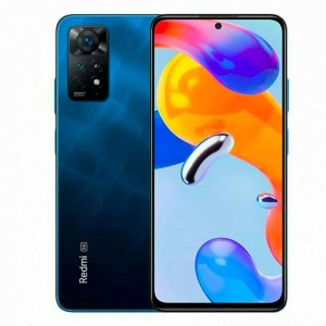 Smartphone Xiaomi Note 11 Pro 5G 6,67" 8 GB RAM 128 GB Blau