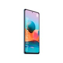 Smartphone Xiaomi Redmi Note 10 Pro 6,67" Qualcomm Snapdragon 732G 8 GB RAM 128 GB Blau