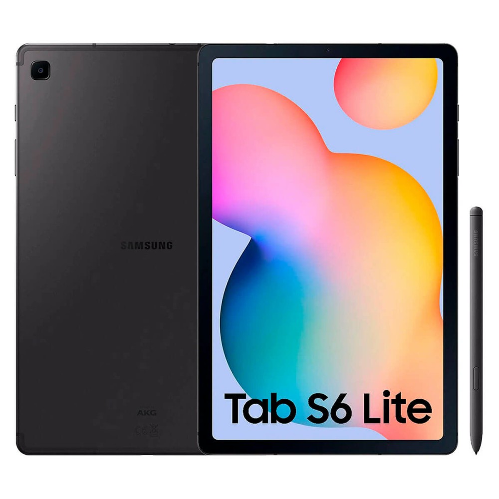 Tablet Samsung Galaxy Tab S6 Lite 2024 4 GB RAM 64 GB Grey Multicolour