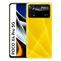 Smartphone Xiaomi Poco X4 Pro 5G 6,67" 8 GB RAM 256 GB Gelb