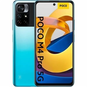 Smartphone Pocophone M4 Pro 6,6" FHD 4 GB RAM 64 GB 6,6" 4 GB RAM 6 GB RAM 64 GB Blau