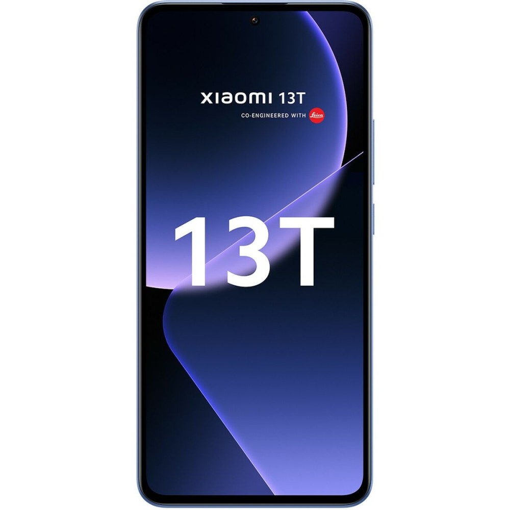 Smartphone Xiaomi 13T 5G 6,67" 8 GB RAM 256 GB Blau