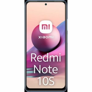 Smartphone Xiaomi Redmi Note 10S 6,43" Octa Core 6 GB RAM 128 GB Blau 6,43" 6 GB RAM 128 GB