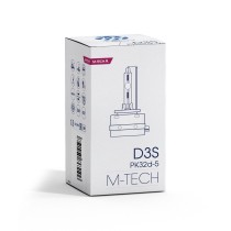 Ampoule pour voiture M-Tech ZHCD3S43