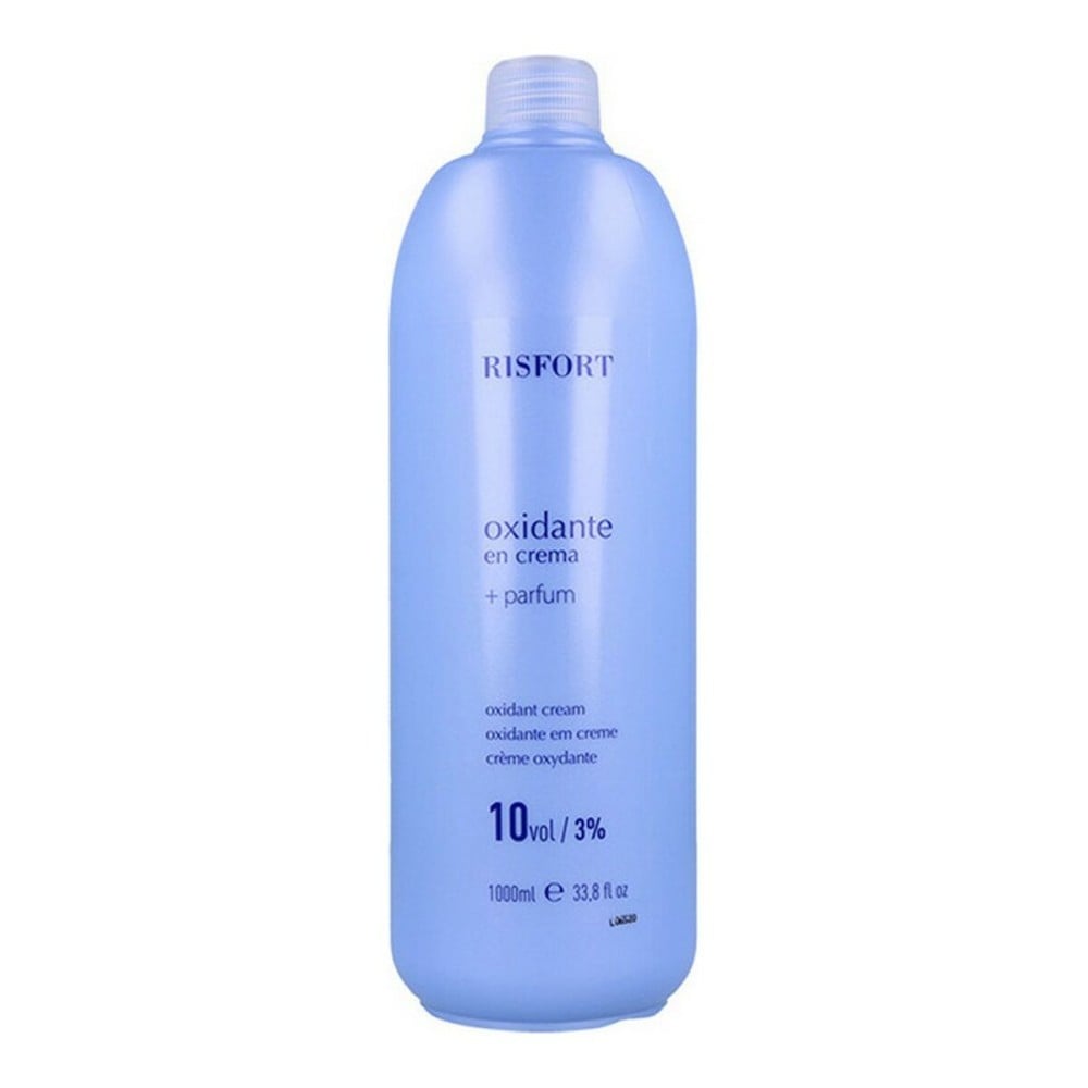 Hair Oxidizer Risfort Oxidante Crema 10 Vol 3 % (1000 ml)