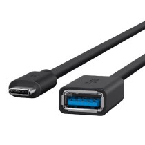 Câble USB-C vers USB Belkin F2CU036btBLK Noir