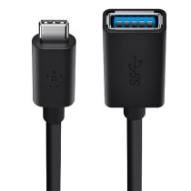 USB-C Cable to USB Belkin F2CU036btBLK Black