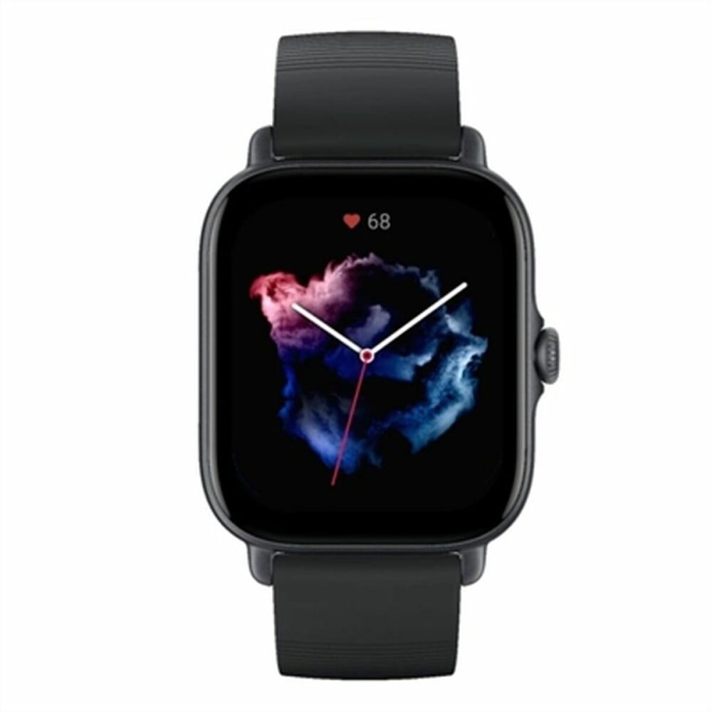 Smartwatch Amazfit GTS 3 Schwarz Graphit 1,75"