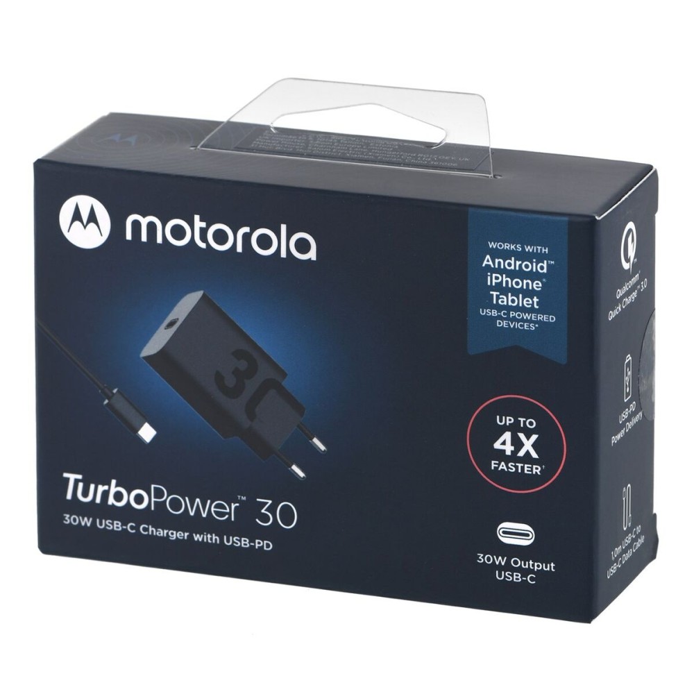 Wall Charger Motorola SJMC302