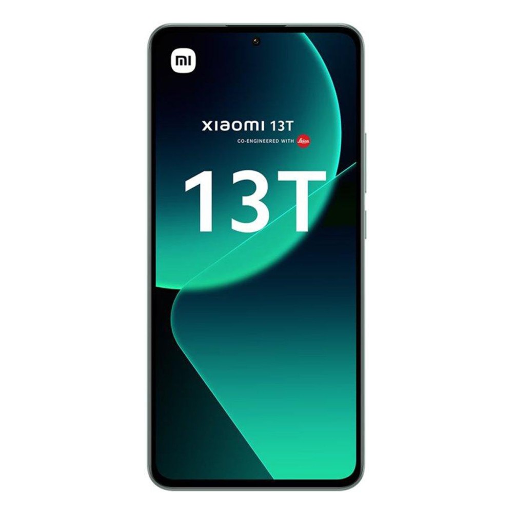 Telefon Xiaomi grün