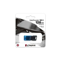 USB stick Kingston DT80M/128GB Black 128 GB