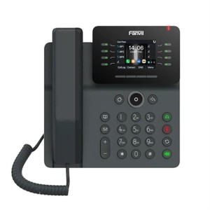 Téléphone fixe Fanvil V63