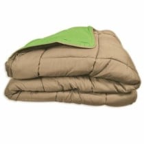 Duvet Poyet  Motte Calgary Green Beige 400 g /m² 140 x 200 cm