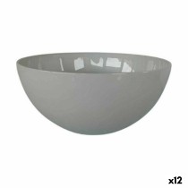 Saladier Dem Inside Plastique 2,7 L 24 x 24 x 11 cm (12 Unités)