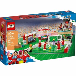 Set de construction Lego Cascanueces Multicouleur