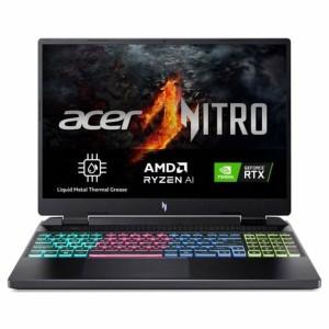 Ordinateur Portable Acer 16" 32 GB RAM 1 TB SSD Nvidia Geforce RTX 4060 Espagnol Qwerty