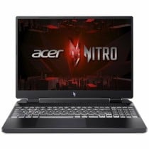 Laptop Acer 16" 32 GB RAM 1 TB SSD Nvidia Geforce RTX 4060 Spanish Qwerty