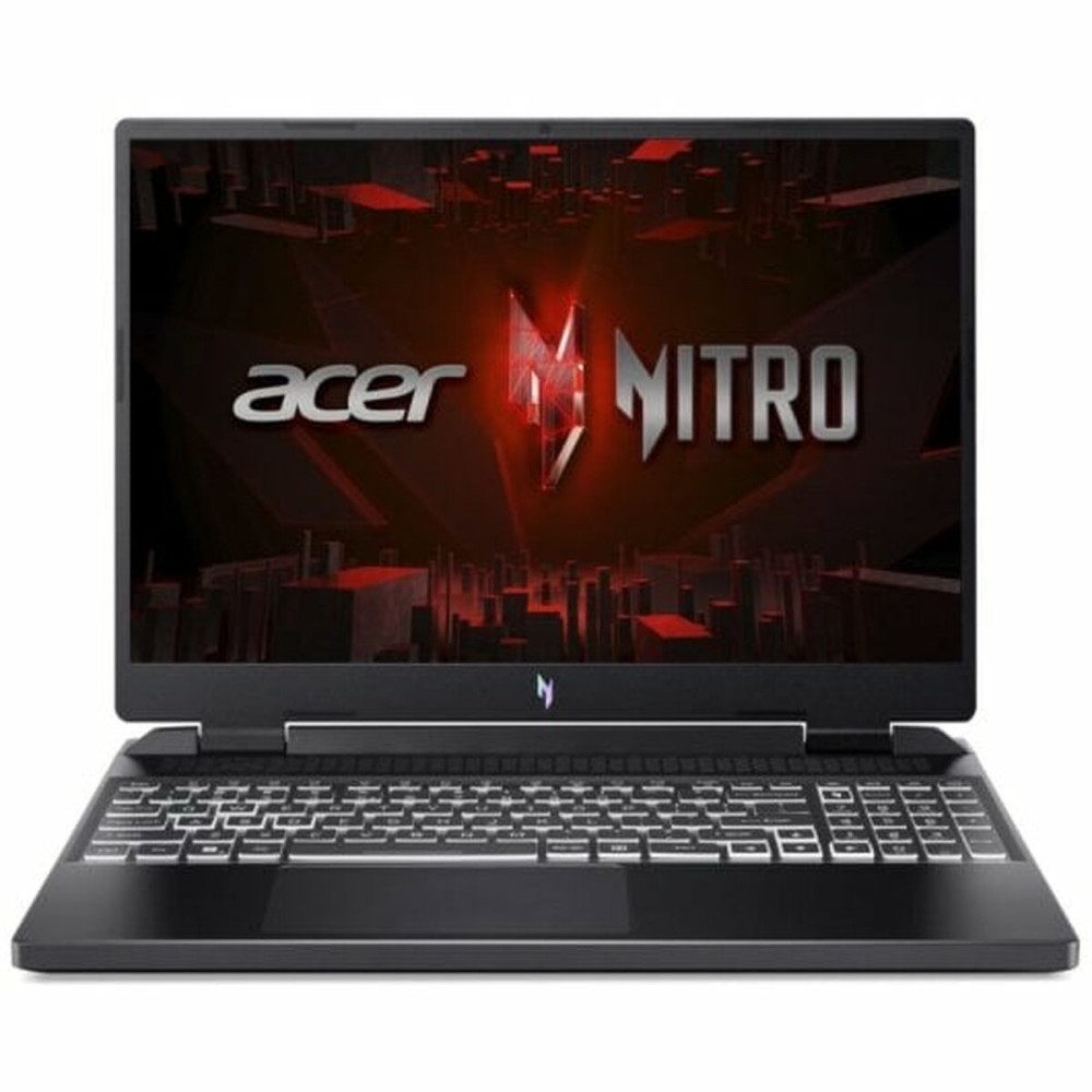 Laptop Acer 16" 32 GB RAM 1 TB SSD Nvidia Geforce RTX 4060 Qwerty Spanisch