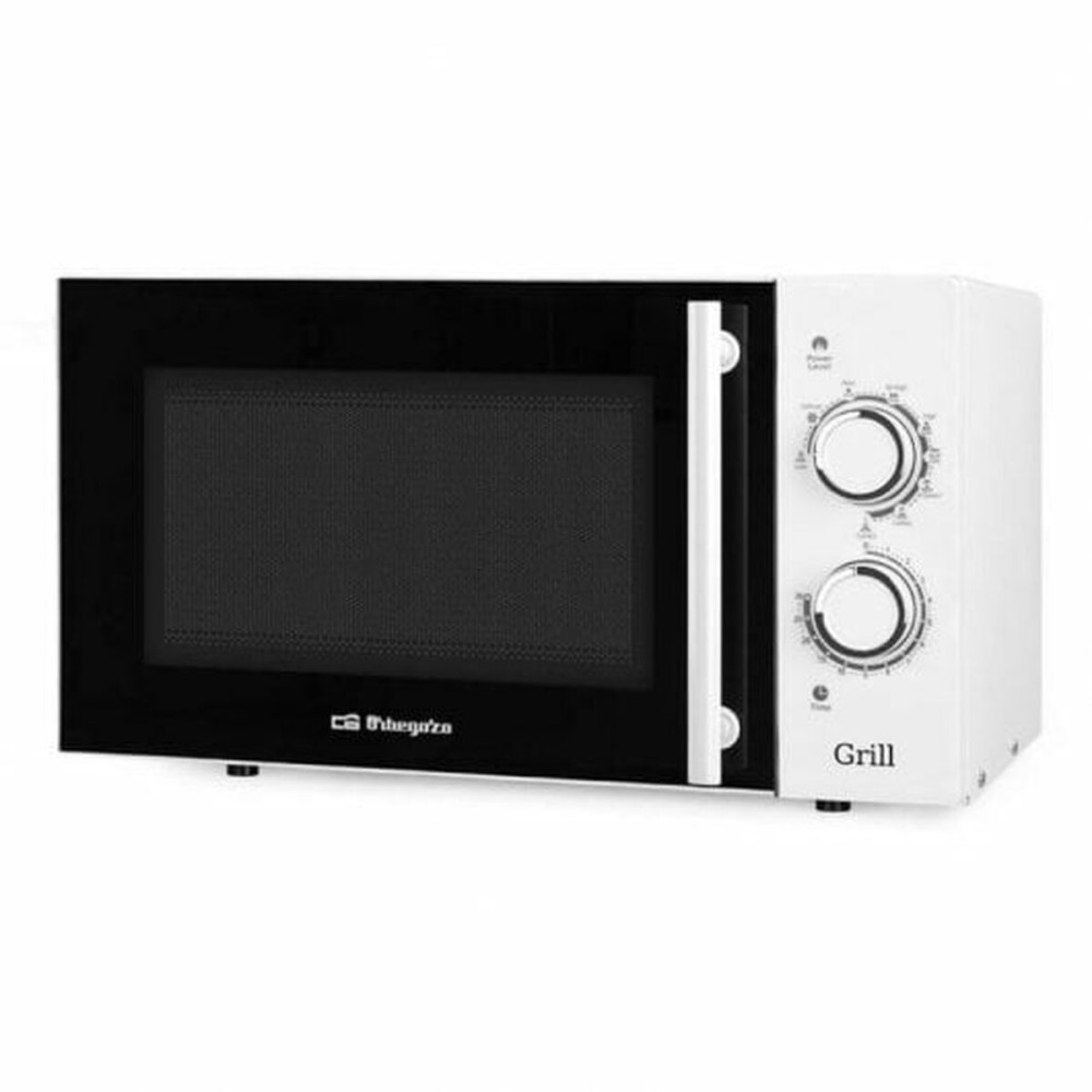 Microwave with Grill Orbegozo MIG 2320 White 900 W 23 L