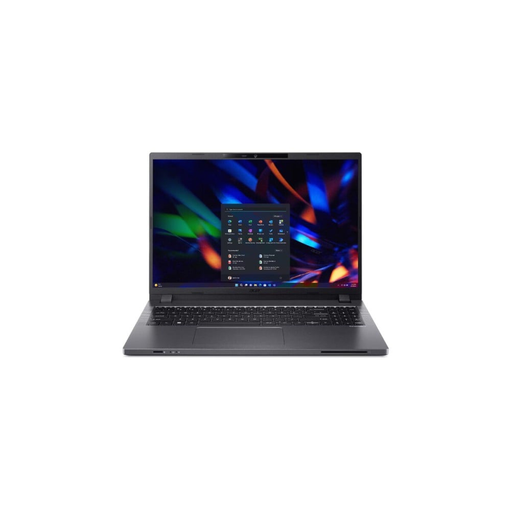 Ordinateur Portable Acer TMP216-51 16" Intel Core 7 150U 16 GB RAM 512 GB SSD Espagnol Qwerty