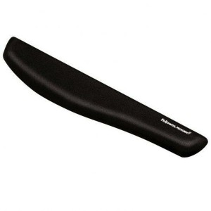 Wrist rest Fellowes Black