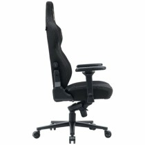 Chaise de Bureau Newskill Doré