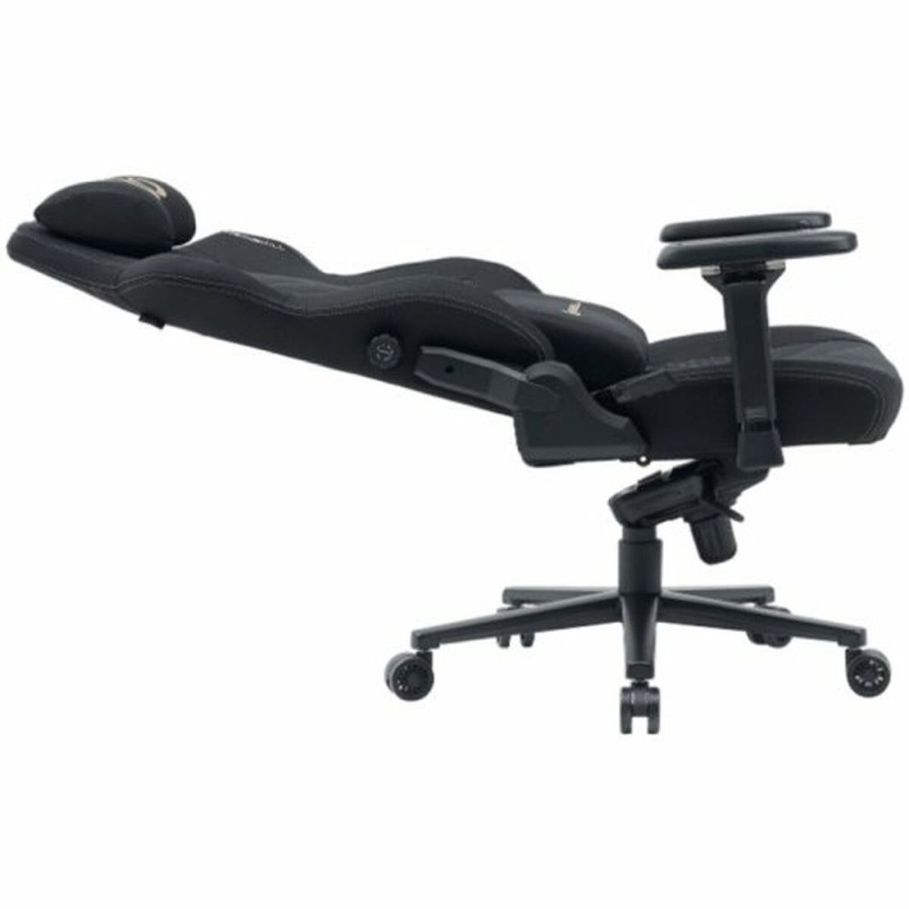 Chaise de Bureau Newskill Doré