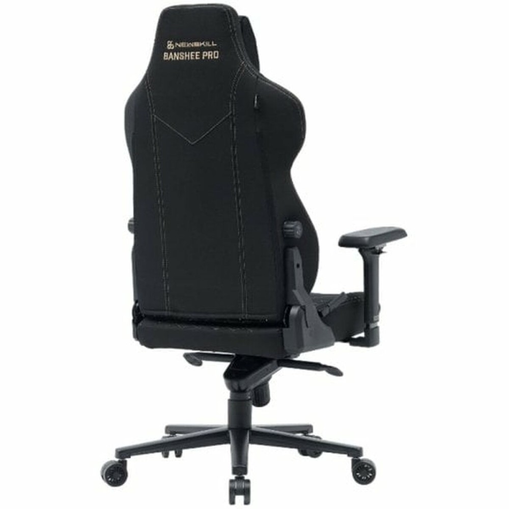 Chaise de Bureau Newskill Doré