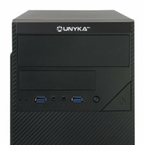 ATX Micro Box Unykach Black