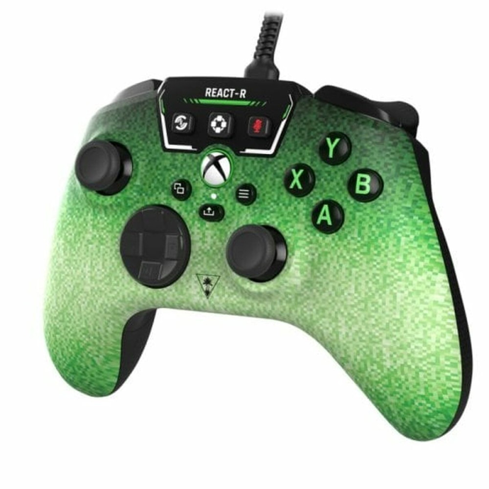 Manette Xbox One + Câble pour PC Turtle Beach