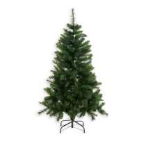 Sapin de Noël Vert PVC Métal Polyéthylène 150 cm