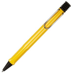 Pen Lamy Safari 218M Yellow