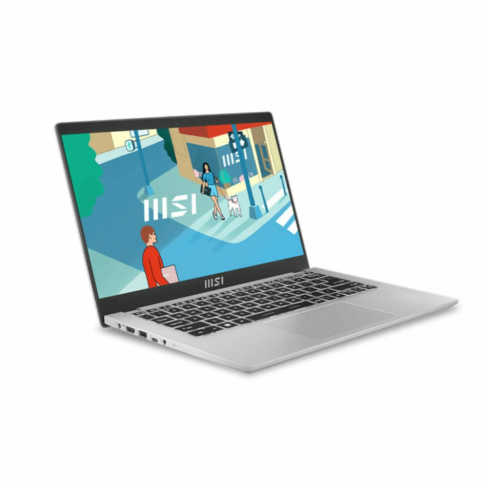 Ordinateur Portable MSI 14 C13M-426XES Intel Core i7-1355U 14" Intel Core i5-1335U 16 GB RAM 1 TB SSD