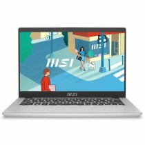 Laptop MSI 14 C13M-426XES Intel Core i7-1355U 14" Intel Core i5-1335U 16 GB RAM 1 TB SSD