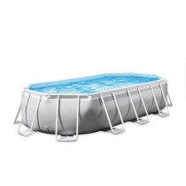 Schwimmbad Abnehmbar Intex 26796 503 x 122 x 274 cm