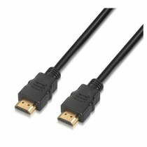 Câble HDMI avec Ethernet NANOCABLE HDMI V2.0, 3m 3 m Noir 3 m