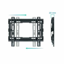 Wandhalterung TooQ LP1043F-B (1 Stück)