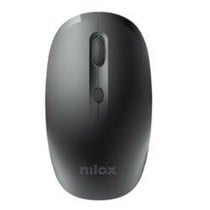 Mouse Nilox Schwarz