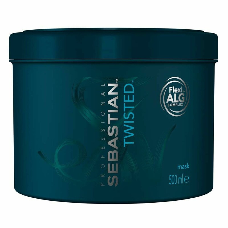 Restorative Hair Mask Twisted Sebastian Twisted Mask Curl 500 ml